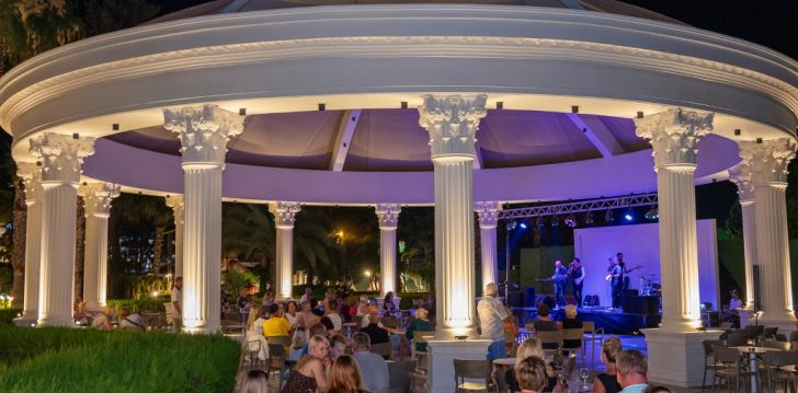 Perepuhkus Sides, peatuge 5* hotellis NUMA CLUB SIDE HOTEL! 114