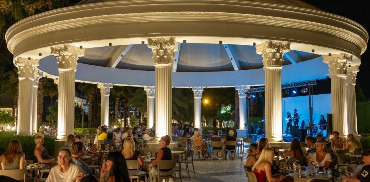 Perepuhkus Sides, peatuge 5* hotellis NUMA CLUB SIDE HOTEL! 115