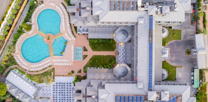 Meeldejääv puhkus Türgis kogu perele, 5* hotell NOVA PARK HOTEL! 2