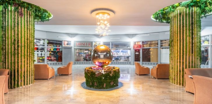 Meeldejääv puhkus Türgis kogu perele, 5* hotell NOVA PARK HOTEL! 3