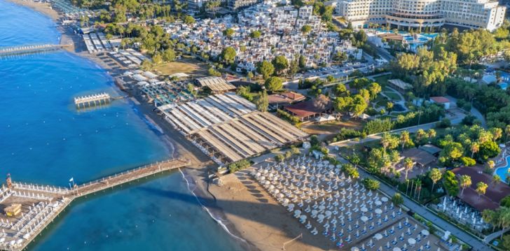 Meeldejääv puhkus Türgis kogu perele, 5* hotell NOVA PARK HOTEL! 5