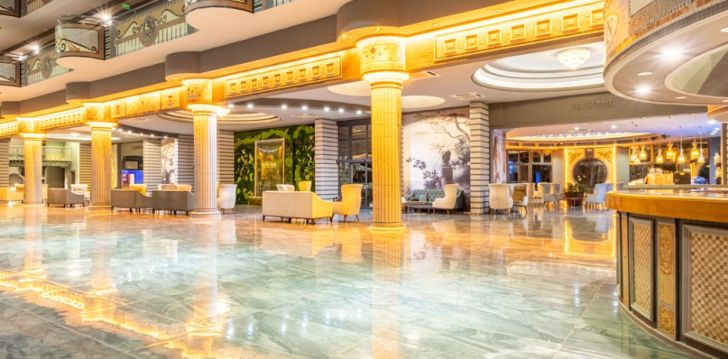 Meeldejääv puhkus Türgis kogu perele, 5* hotell NOVA PARK HOTEL! 21