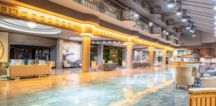 Meeldejääv puhkus Türgis kogu perele, 5* hotell NOVA PARK HOTEL! 23