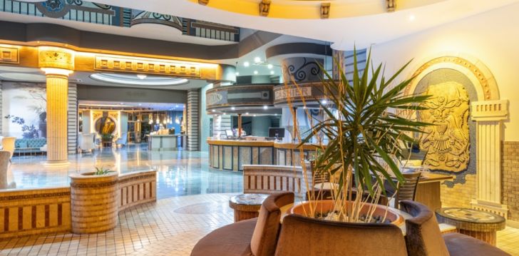 Meeldejääv puhkus Türgis kogu perele, 5* hotell NOVA PARK HOTEL! 24