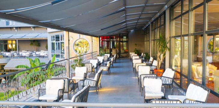 Meeldejääv puhkus Türgis kogu perele, 5* hotell NOVA PARK HOTEL! 25