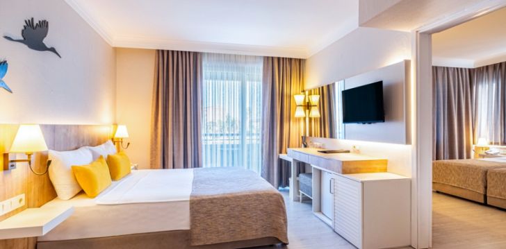 Meeldejääv puhkus Türgis kogu perele, 5* hotell NOVA PARK HOTEL! 31