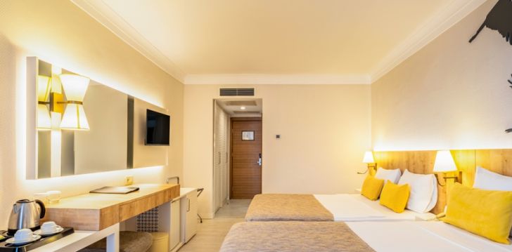 Meeldejääv puhkus Türgis kogu perele, 5* hotell NOVA PARK HOTEL! 32