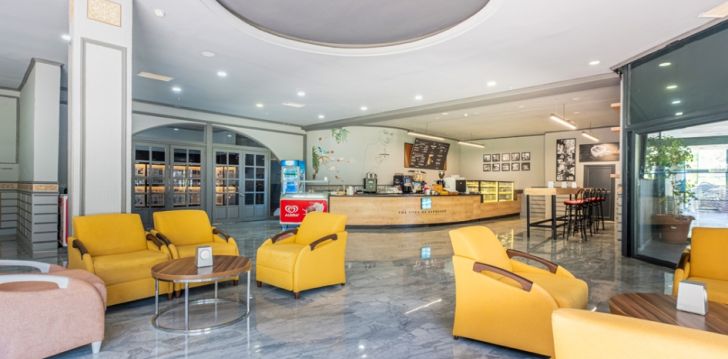 Meeldejääv puhkus Türgis kogu perele, 5* hotell NOVA PARK HOTEL! 37