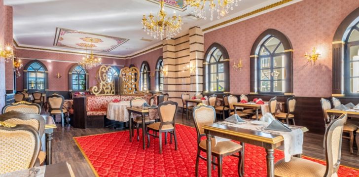 Meeldejääv puhkus Türgis kogu perele, 5* hotell NOVA PARK HOTEL! 41