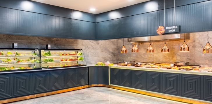Meeldejääv puhkus Türgis kogu perele, 5* hotell NOVA PARK HOTEL! 45