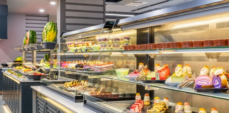 Meeldejääv puhkus Türgis kogu perele, 5* hotell NOVA PARK HOTEL! 48