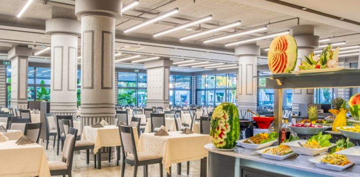 Meeldejääv puhkus Türgis kogu perele, 5* hotell NOVA PARK HOTEL! 49