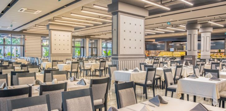 Meeldejääv puhkus Türgis kogu perele, 5* hotell NOVA PARK HOTEL! 51