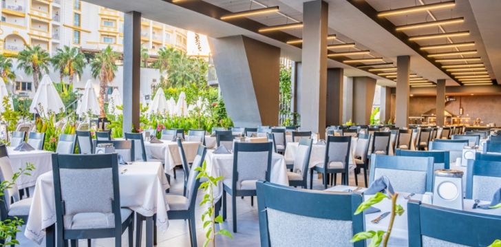 Meeldejääv puhkus Türgis kogu perele, 5* hotell NOVA PARK HOTEL! 53