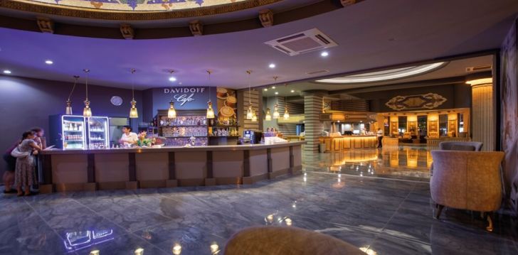 Meeldejääv puhkus Türgis kogu perele, 5* hotell NOVA PARK HOTEL! 54