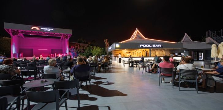 Meeldejääv puhkus Türgis kogu perele, 5* hotell NOVA PARK HOTEL! 57