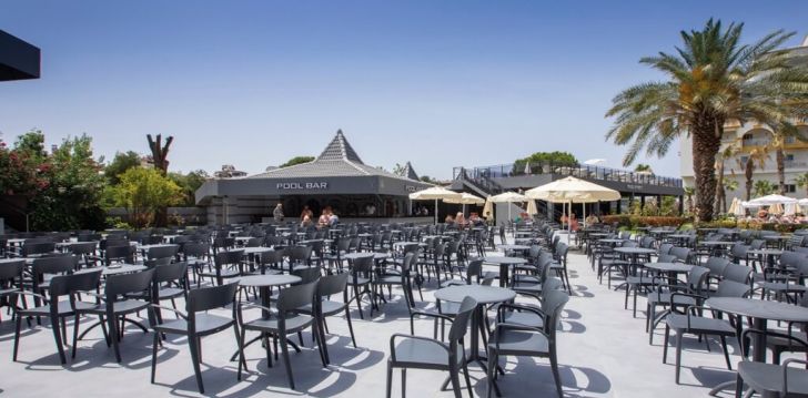 Meeldejääv puhkus Türgis kogu perele, 5* hotell NOVA PARK HOTEL! 58