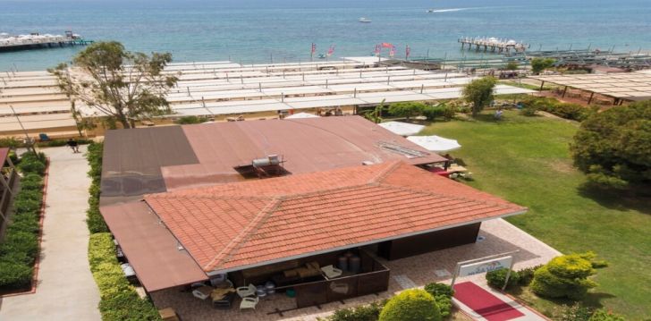 Meeldejääv puhkus Türgis kogu perele, 5* hotell NOVA PARK HOTEL! 59