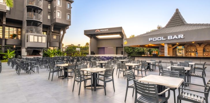 Meeldejääv puhkus Türgis kogu perele, 5* hotell NOVA PARK HOTEL! 60