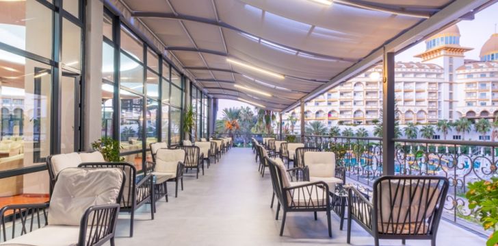 Meeldejääv puhkus Türgis kogu perele, 5* hotell NOVA PARK HOTEL! 61