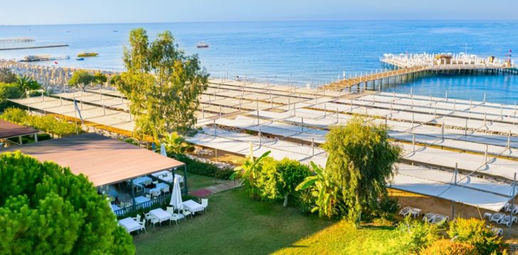 Meeldejääv puhkus Türgis kogu perele, 5* hotell NOVA PARK HOTEL! 63
