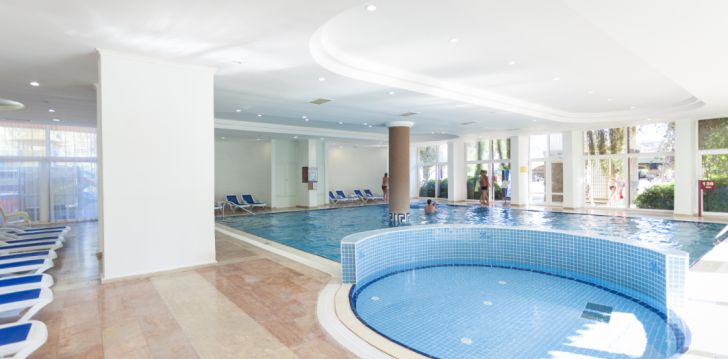 Meeldejääv puhkus Türgis kogu perele, 5* hotell NOVA PARK HOTEL! 64