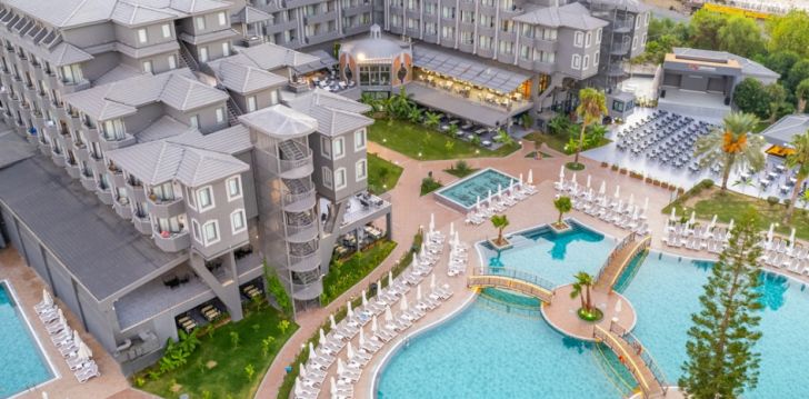 Meeldejääv puhkus Türgis kogu perele, 5* hotell NOVA PARK HOTEL! 67