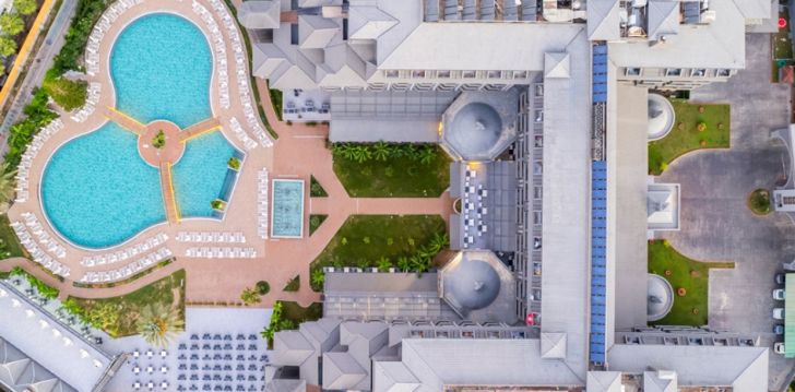 Meeldejääv puhkus Türgis kogu perele, 5* hotell NOVA PARK HOTEL! 68