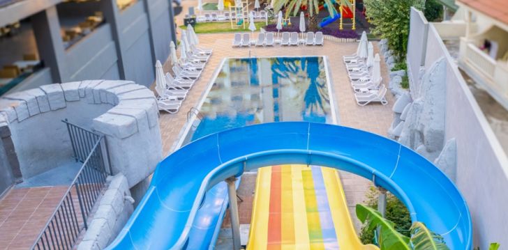 Meeldejääv puhkus Türgis kogu perele, 5* hotell NOVA PARK HOTEL! 70