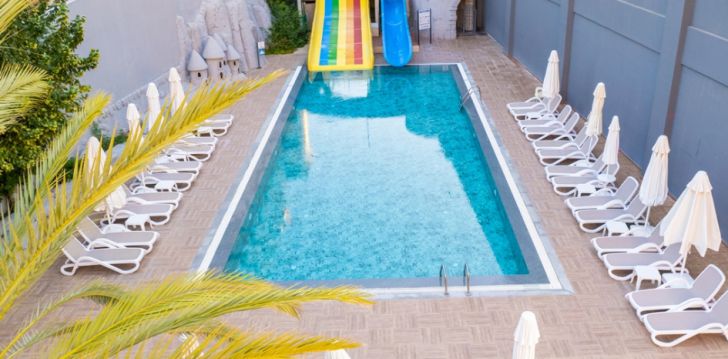 Meeldejääv puhkus Türgis kogu perele, 5* hotell NOVA PARK HOTEL! 71