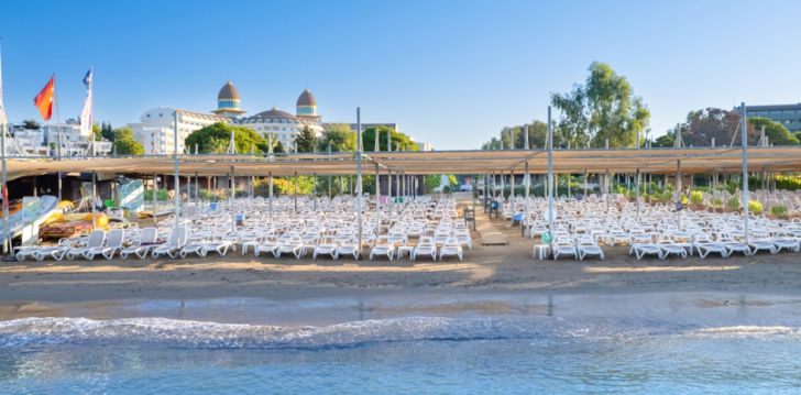 Meeldejääv puhkus Türgis kogu perele, 5* hotell NOVA PARK HOTEL! 73