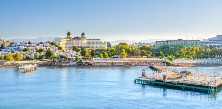 Meeldejääv puhkus Türgis kogu perele, 5* hotell NOVA PARK HOTEL! 75