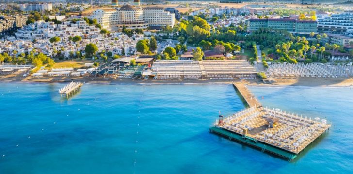 Meeldejääv puhkus Türgis kogu perele, 5* hotell NOVA PARK HOTEL! 76