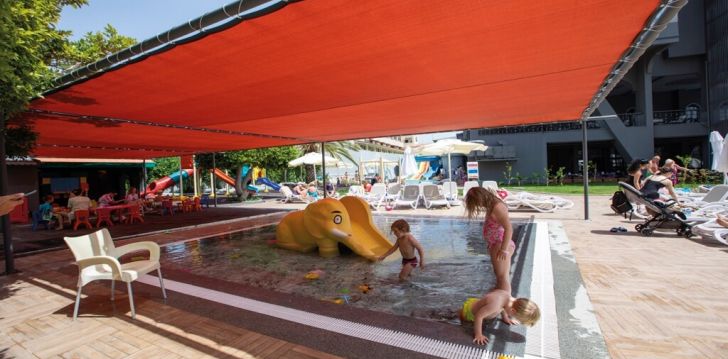 Meeldejääv puhkus Türgis kogu perele, 5* hotell NOVA PARK HOTEL! 79