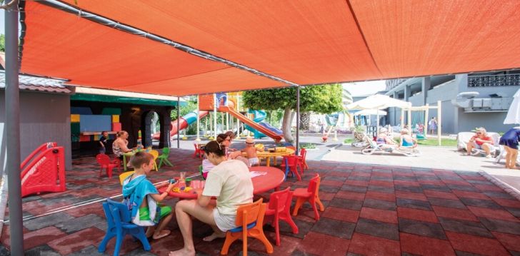 Meeldejääv puhkus Türgis kogu perele, 5* hotell NOVA PARK HOTEL! 80