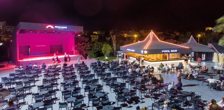 Meeldejääv puhkus Türgis kogu perele, 5* hotell NOVA PARK HOTEL! 91