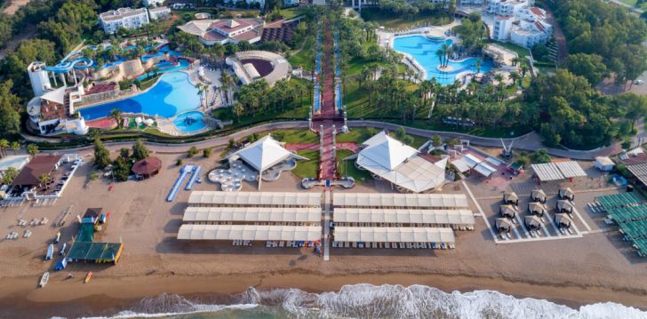 Perepuhkus Türgis, 5* hotell MONACHUS FAMILY RESORT SORGUN (ex. SEVEN SEAS HOTEL BLUE)! 2