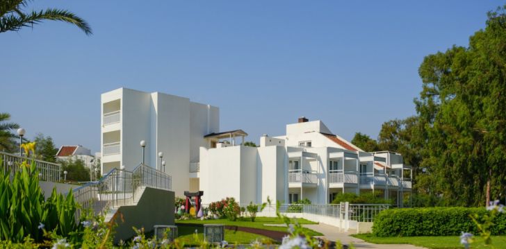 Perepuhkus Türgis, 5* hotell MONACHUS FAMILY RESORT SORGUN (ex. SEVEN SEAS HOTEL BLUE)! 5