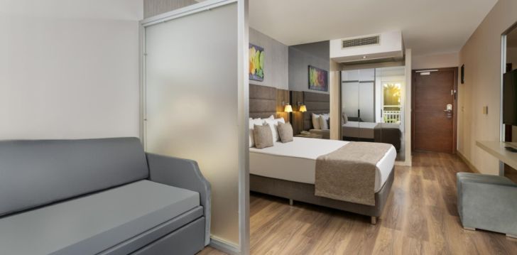 Perepuhkus Türgis, 5* hotell MONACHUS FAMILY RESORT SORGUN (ex. SEVEN SEAS HOTEL BLUE)! 8