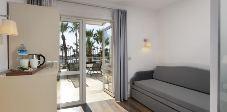 Perepuhkus Türgis, 5* hotell MONACHUS FAMILY RESORT SORGUN (ex. SEVEN SEAS HOTEL BLUE)! 12