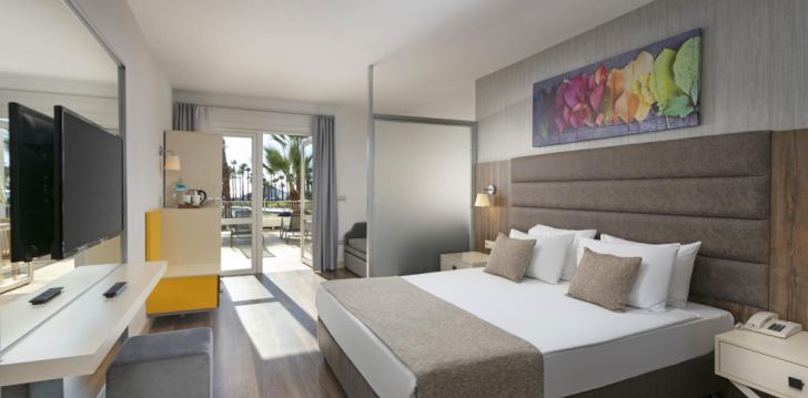 Perepuhkus Türgis, 5* hotell MONACHUS FAMILY RESORT SORGUN (ex. SEVEN SEAS HOTEL BLUE)! 13