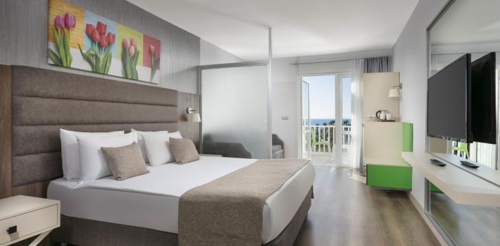 Perepuhkus Türgis, 5* hotell MONACHUS FAMILY RESORT SORGUN (ex. SEVEN SEAS HOTEL BLUE)! 14