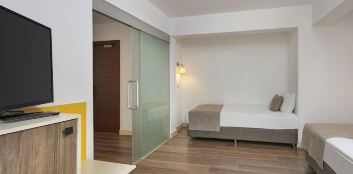 Perepuhkus Türgis, 5* hotell MONACHUS FAMILY RESORT SORGUN (ex. SEVEN SEAS HOTEL BLUE)! 19