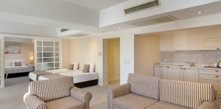 Perepuhkus Türgis, 5* hotell MONACHUS FAMILY RESORT SORGUN (ex. SEVEN SEAS HOTEL BLUE)! 20