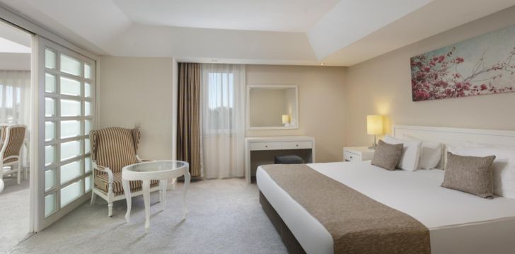 Perepuhkus Türgis, 5* hotell MONACHUS FAMILY RESORT SORGUN (ex. SEVEN SEAS HOTEL BLUE)! 25