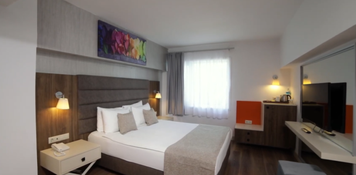 Perepuhkus Türgis, 5* hotell MONACHUS FAMILY RESORT SORGUN (ex. SEVEN SEAS HOTEL BLUE)! 28