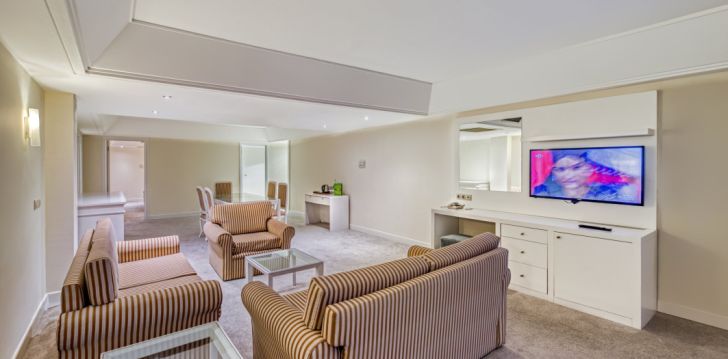 Perepuhkus Türgis, 5* hotell MONACHUS FAMILY RESORT SORGUN (ex. SEVEN SEAS HOTEL BLUE)! 33