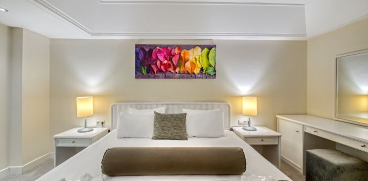 Perepuhkus Türgis, 5* hotell MONACHUS FAMILY RESORT SORGUN (ex. SEVEN SEAS HOTEL BLUE)! 34