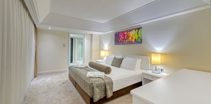 Perepuhkus Türgis, 5* hotell MONACHUS FAMILY RESORT SORGUN (ex. SEVEN SEAS HOTEL BLUE)! 36