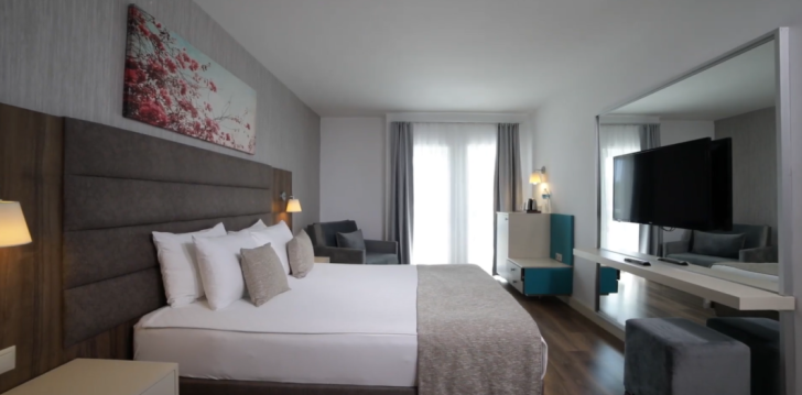 Perepuhkus Türgis, 5* hotell MONACHUS FAMILY RESORT SORGUN (ex. SEVEN SEAS HOTEL BLUE)! 37